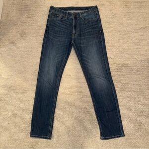 Calvin Klein Slim Fit Blue Denim Men’s Jeans Size 30x30